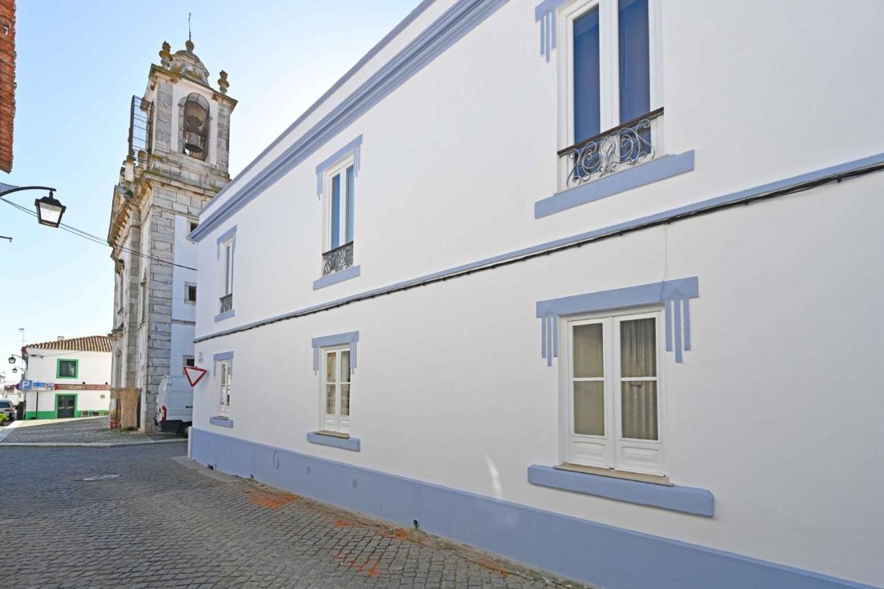 Matriz - Rooms Portel Buitenkant foto