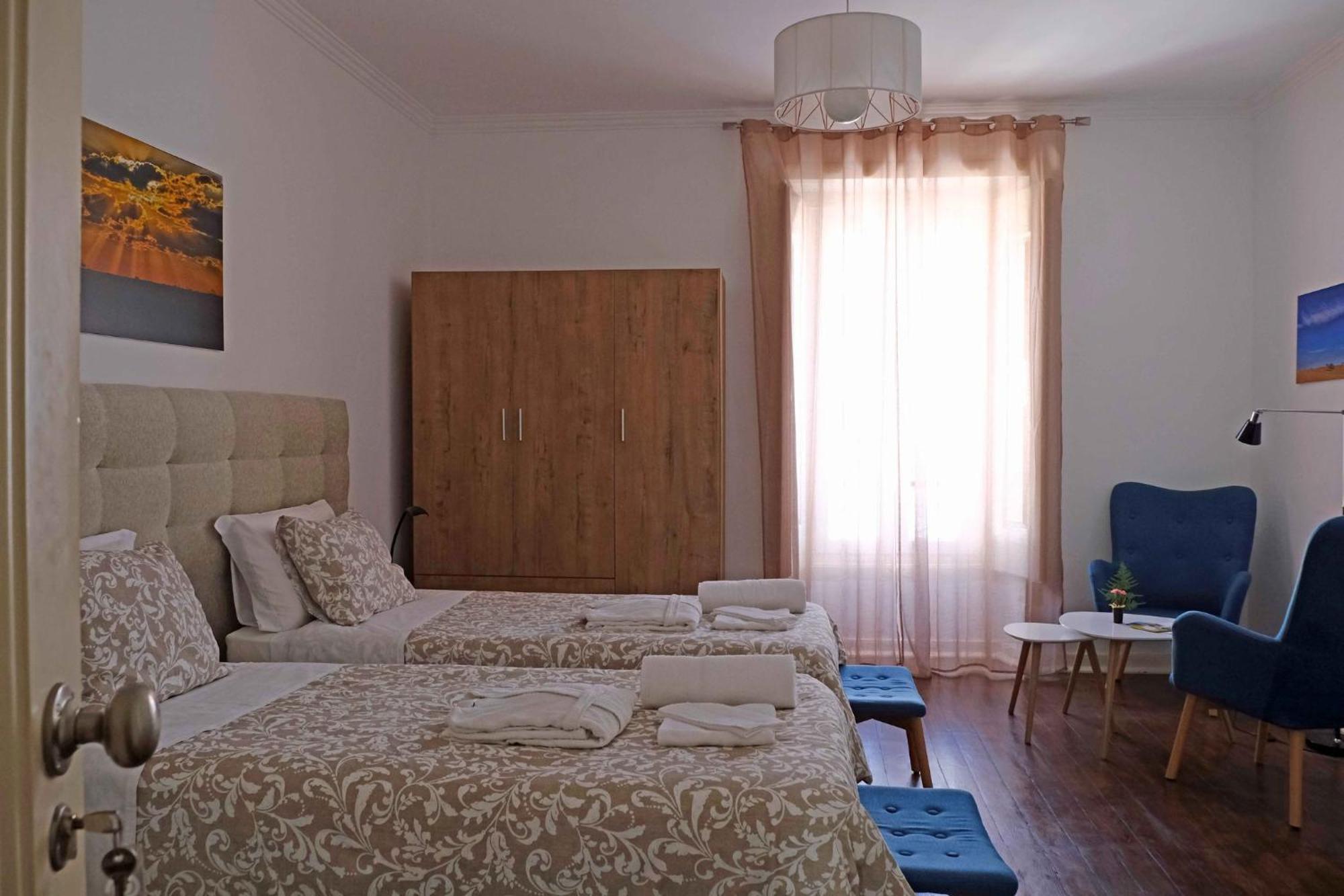 Matriz - Rooms Portel Buitenkant foto